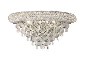Alexandra Crystal Wall Lights Diyas Contemporary Crystal Wall Lights Alexandra Crystal Wall Lights Diyas Contemporary Crystal Wall Lights